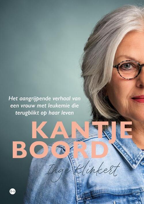 Inge Klinkert Kantje boord -   (ISBN: 9789465092072)