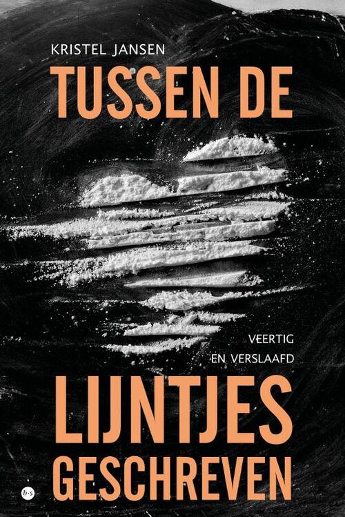 Kristel Jansen Tussen de lijntjes geschreven -   (ISBN: 9789465093871)