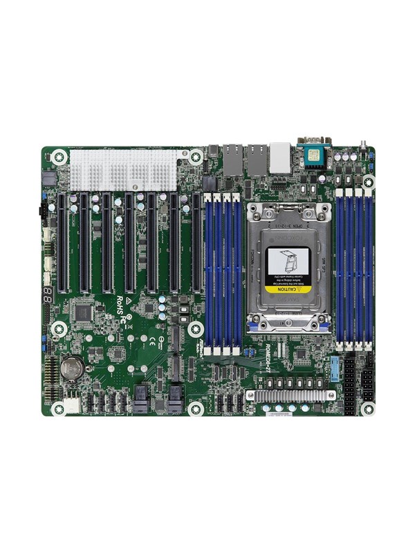 ASRock Rack Moederbord - LGA4094 Socket socket - DDR4 RAM - ATX