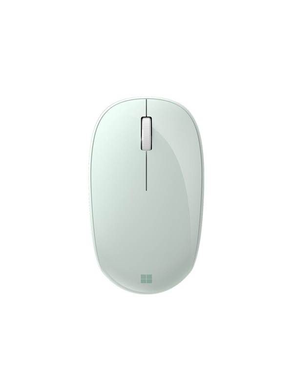 Microsoft Bluetooth Mouse - Muis - Optisch - 3 knoppen - Groen