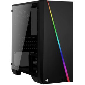 Aerocool Cylon Mini Zwart computerbehuizing