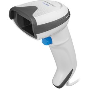 Datalogic Gryphon I GD4500 Draagbare streepjescodelezer 1D/2D Wit