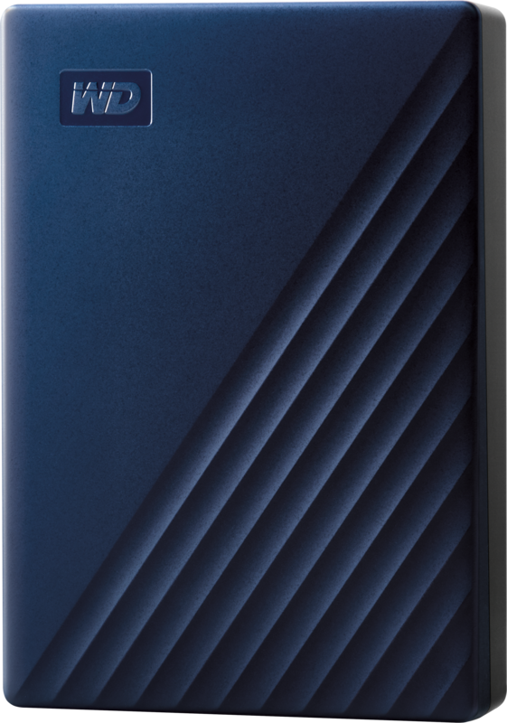 Western Digital WD My Passport for Mac 6TB