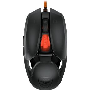 Cougar Gaming AirBlader Tournament muis Gamen Rechtshandig USB Type-A Optisch 20000 DPI