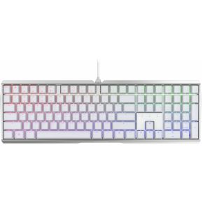 Cherry MX Board 3.0S RGB MX Blue Toetsenbord Wit