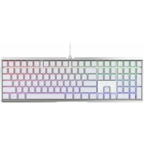 Cherry MX Board 3.0S RGB MX Red Toetsenbord Wit