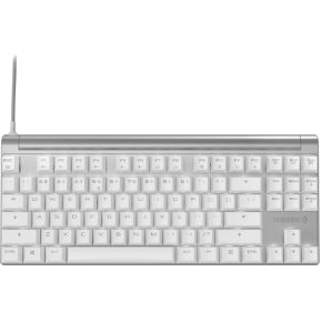 Cherry MX Board 8.0 RGB MX Brown Zilver