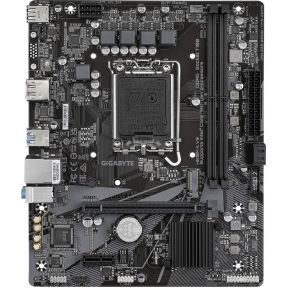 Gigabyte H610M K V2 moederbord Intel H610 LGA 1700 micro ATX