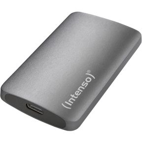 Intenso TX800 2 TB USB Type-C USB 3.2 Gen 2x2 Antraciet