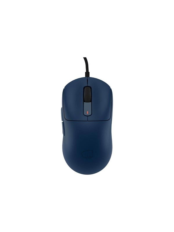 Natec Fury Tanto T4 - Muis - Optisch - 7 knoppen - Blauw