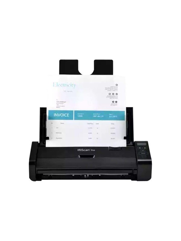 I.R.I.S. IRIS IRIScan Pro 5 Factuur