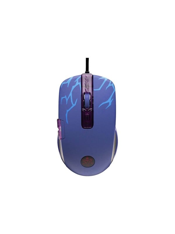 Lexip x Tsume NARUTO SHIPPUDEN Sasuke Revenge - Muis - Optisch - Paars