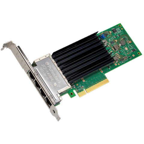 Intel Ethernet NW Adap. X710-T4L retail netwerkadapter