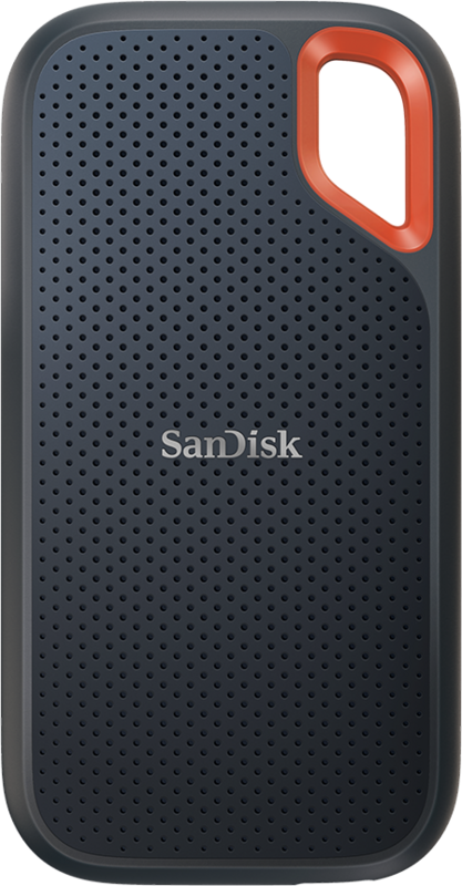 Sandisk Extreme Portable SSD 8TB