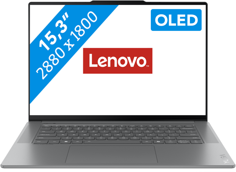 Lenovo Yoga Slim 7 Aura Edition OLED 15ILL9 83HM006RMH