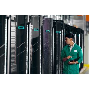 HP E P58199-B21 rack-toebehoren Kabelkorfset