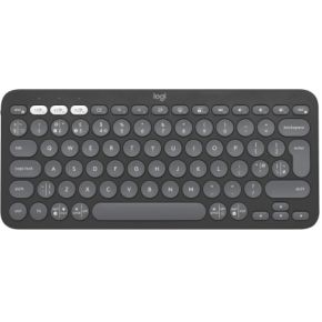 Logitech Pebble Keys 2 K380s Draadloos Toetsenbord