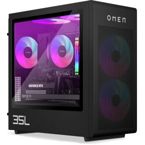 HP OMEN 35L GT16-0210nd Core Ultra 7 265F/32GB/1TB SSD/RTX 5070 12GB Gaming Desktop (Q1-2025)