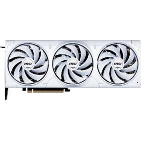 MSI VGA  GeForce RTX 5080 16G VENTUS 3X OC WHITE