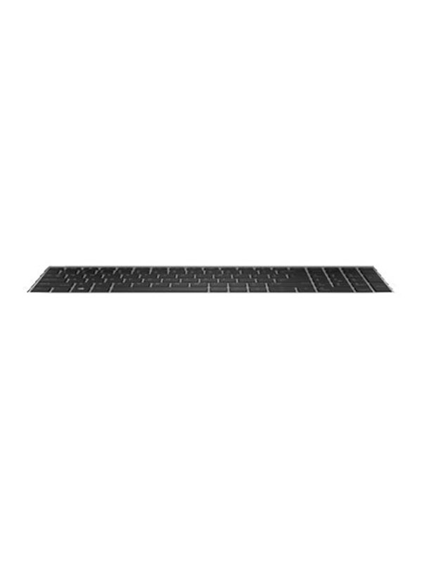 HP KBD CP+PS BL SR 15 - EUROA4 - Notebook replacement keyboard - Belgium