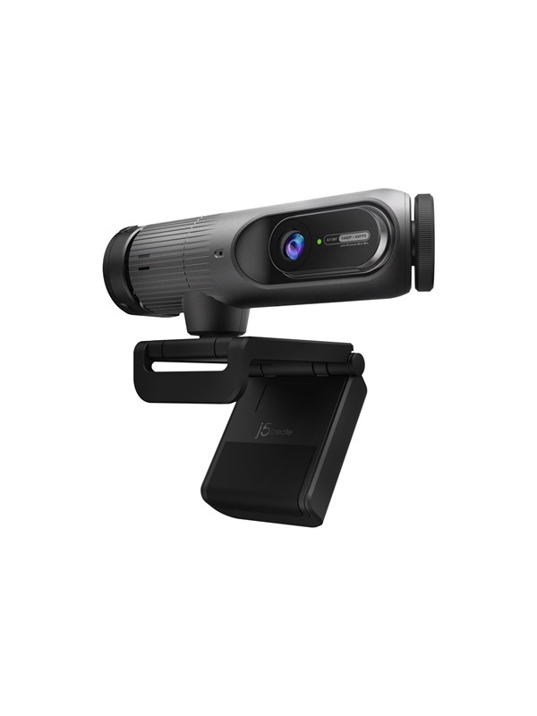 J5create 2K AI-Powered Webcam