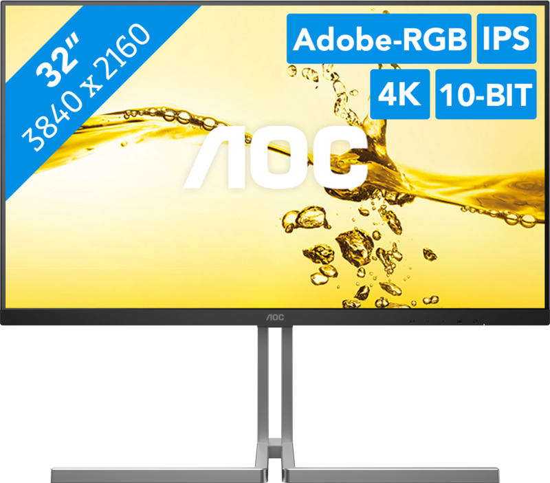 AOC U32U3CV