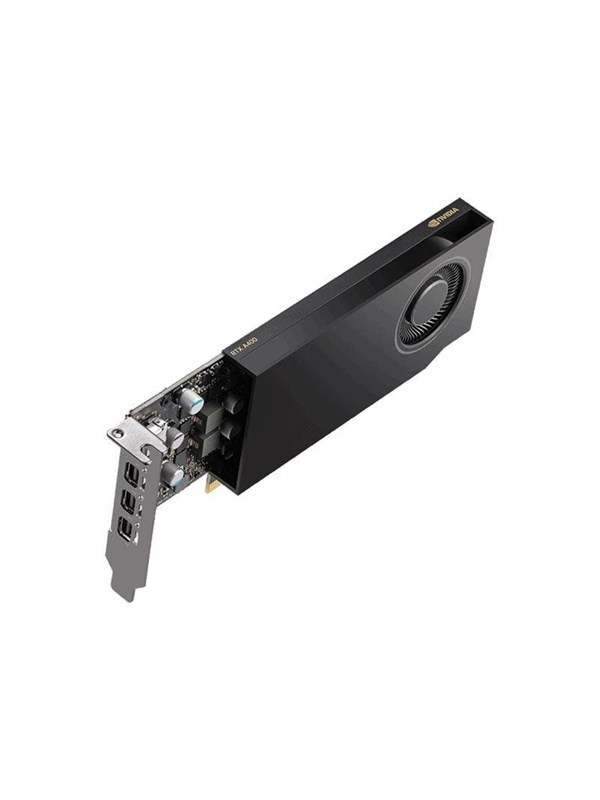Pny NVIDIA RTX A400 - 4GB GDDR6 RAM - Grafische kaarten
