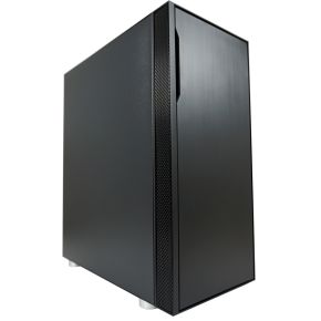 LC Power LC-Power LC-8000B-ON computerbehuizing Midi Tower Zwart