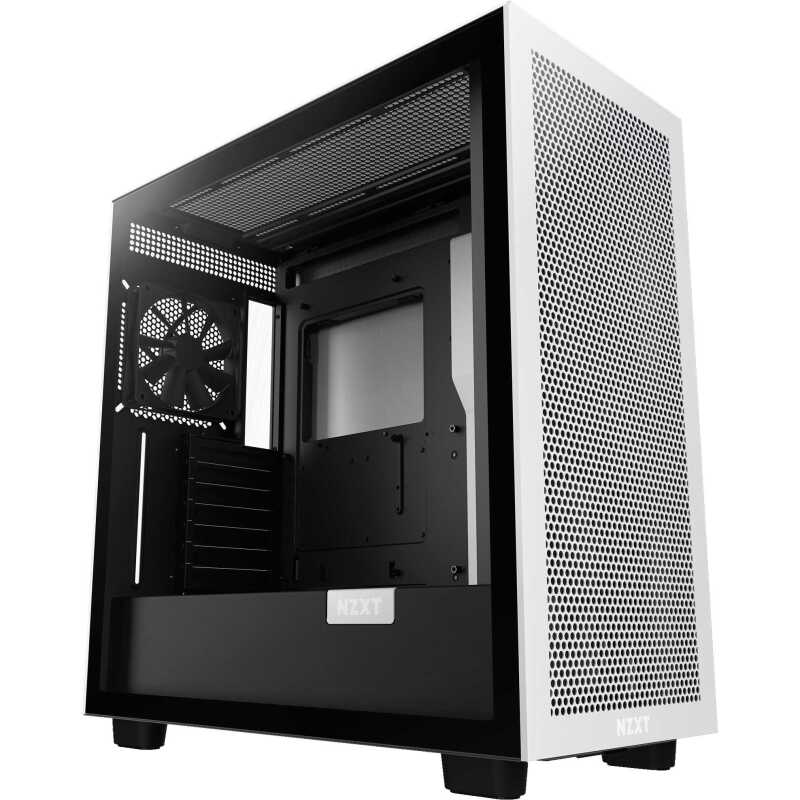 NZXT H7 Flow Tower behuizing