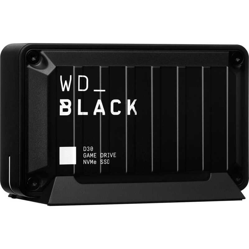 WD Black D30 Game Drive SSD 1 TB SSD