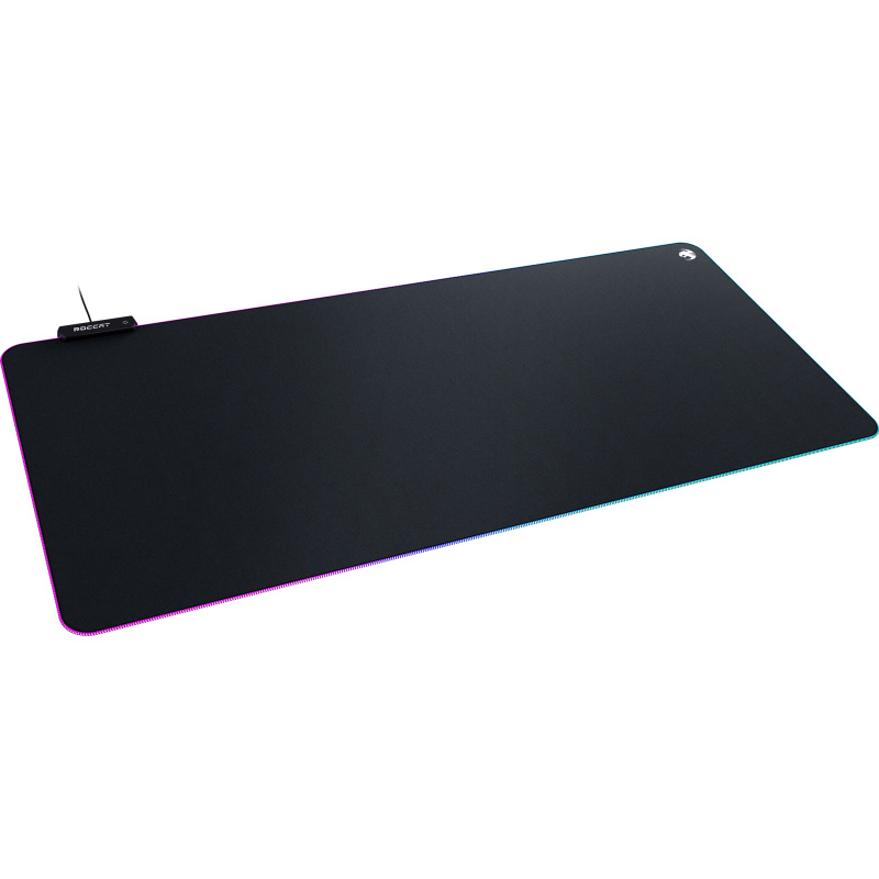 Roccat Sense AIMO XXL Gaming muismat