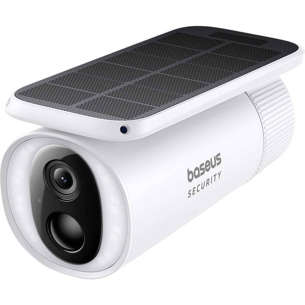 Baseus S1 Outdoor 2K S0SW002130 IP Bewakingscamera WiFi 2304 x 1296 Pixel