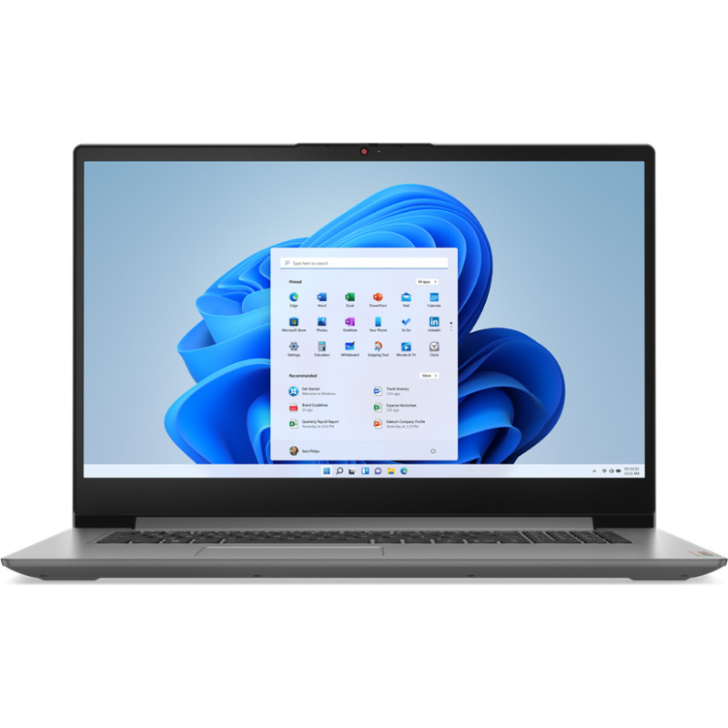 Lenovo IdeaPad 3 17IAU7 (82RL008SMH) Laptop