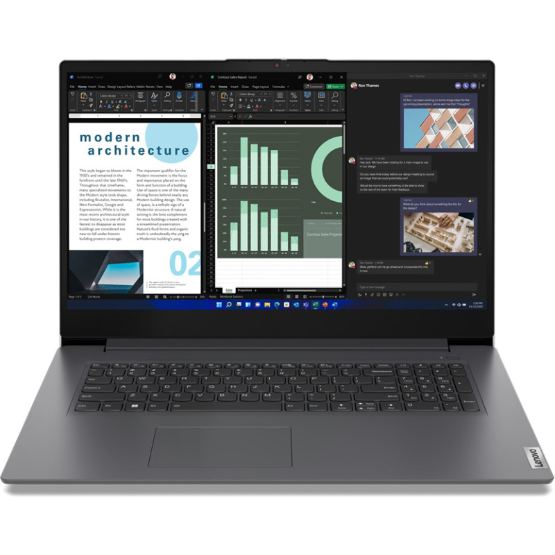 Lenovo V17 G4 IRU (83A2000VMH) Laptop