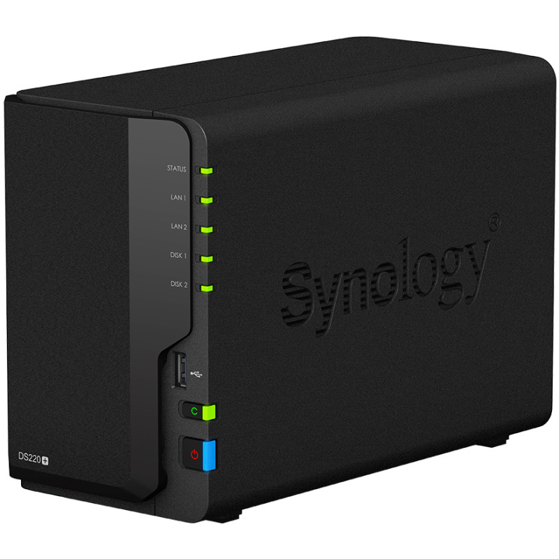 Synology DiskStation DS220+ NAS