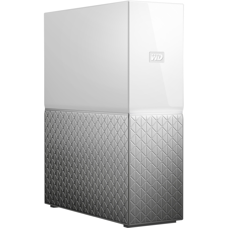 WD My Cloud Home, 6 TB NAS