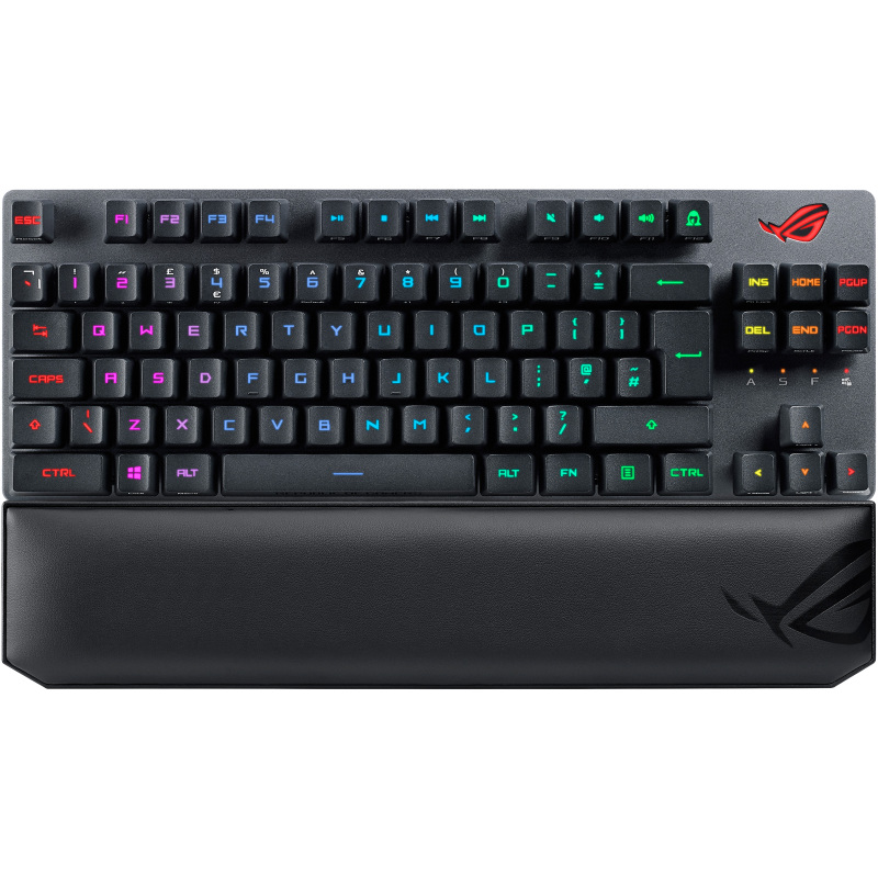 ASUS ROG Strix Scope RX TKL Wireless Deluxe Gaming toetsenbord