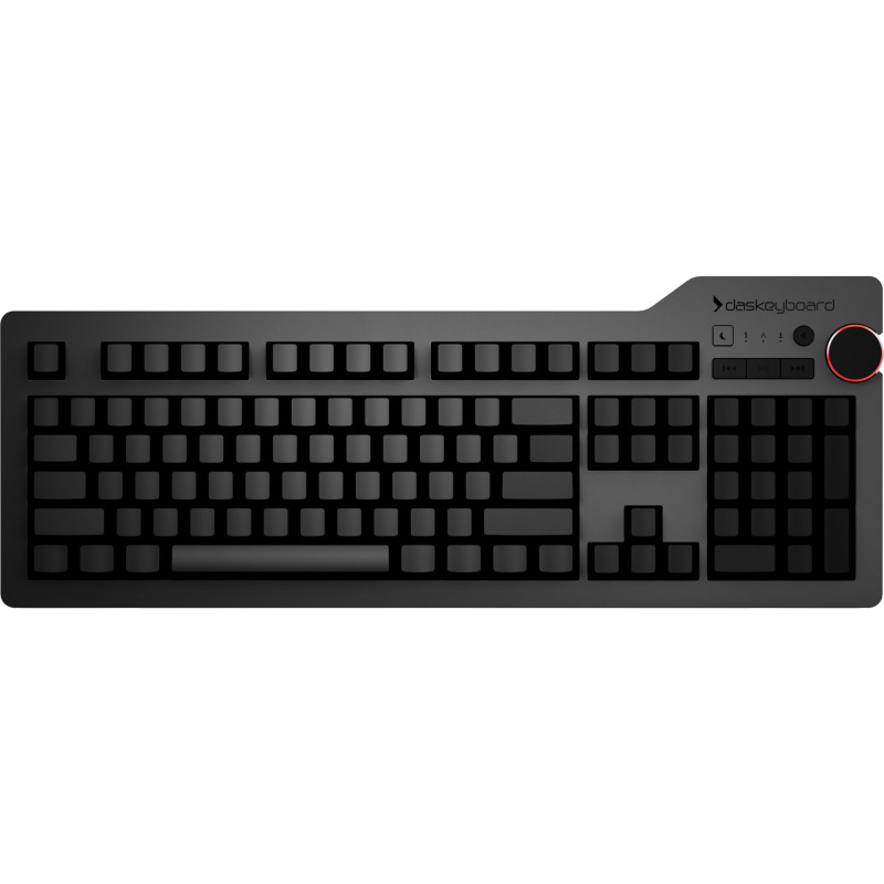 Das Keyboard 4 Ultimate - Mechanical keyboard Toetsenbord