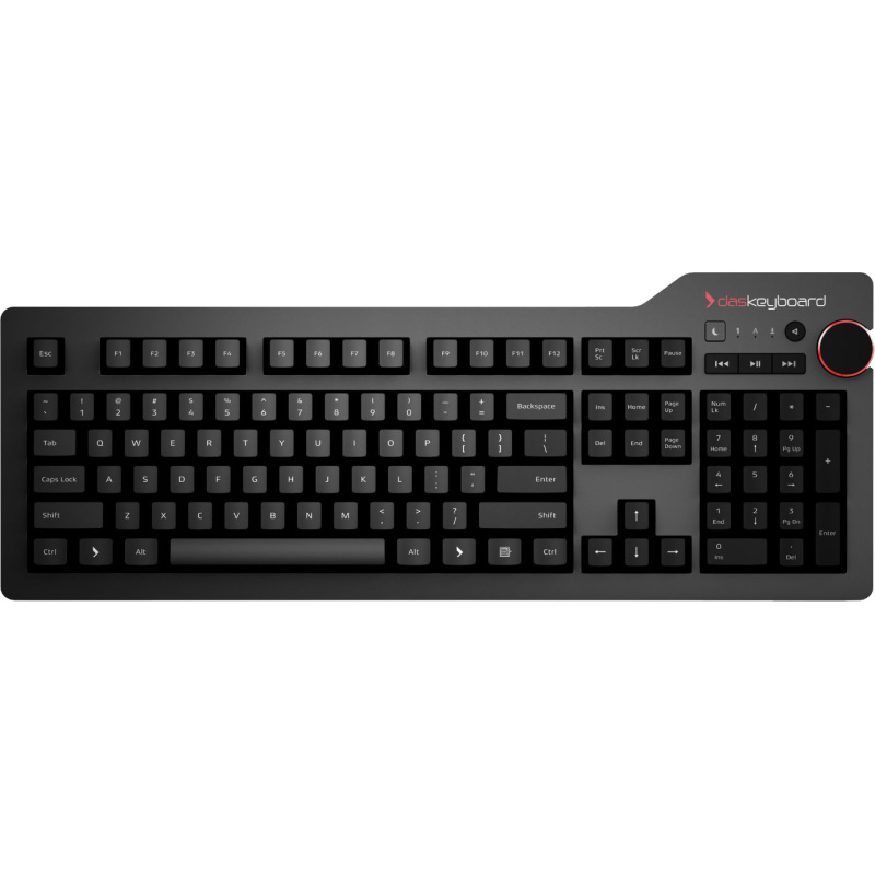 Das Keyboard 4 root Mechanical Keyboard Toetsenbord