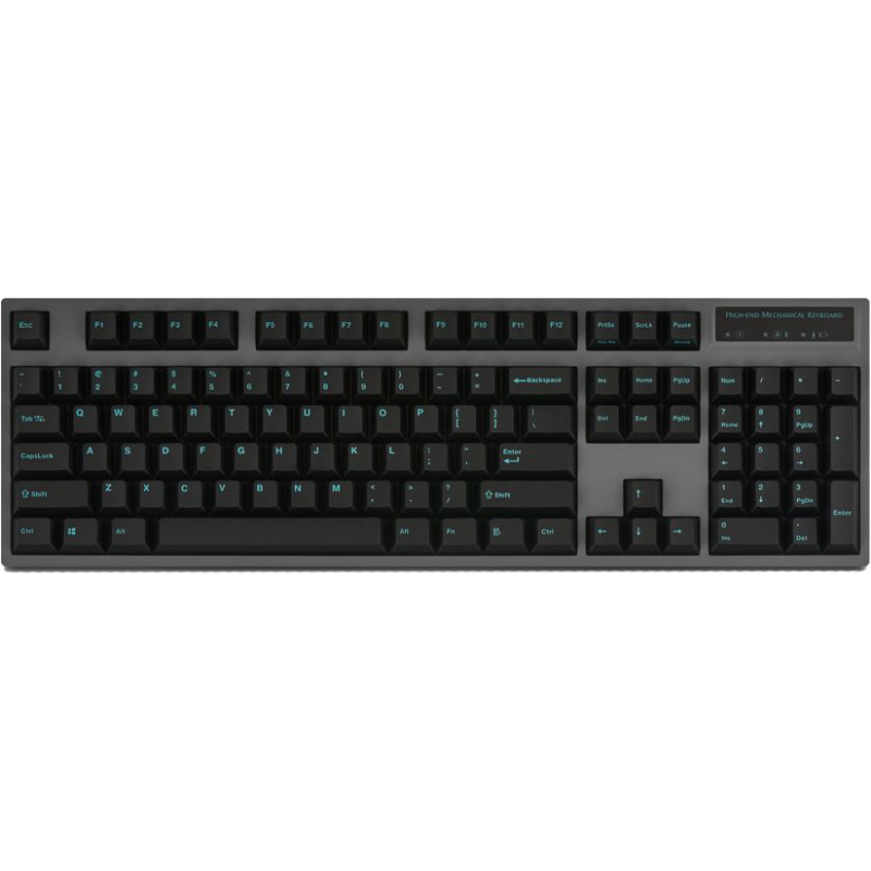 Leopold FC900RBTN/EBBPD Gaming toetsenbord