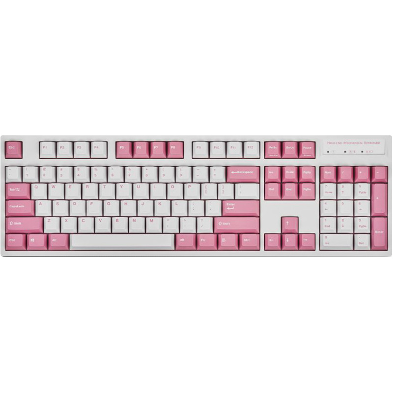 Leopold FC900RBTN/ELPPD Gaming toetsenbord