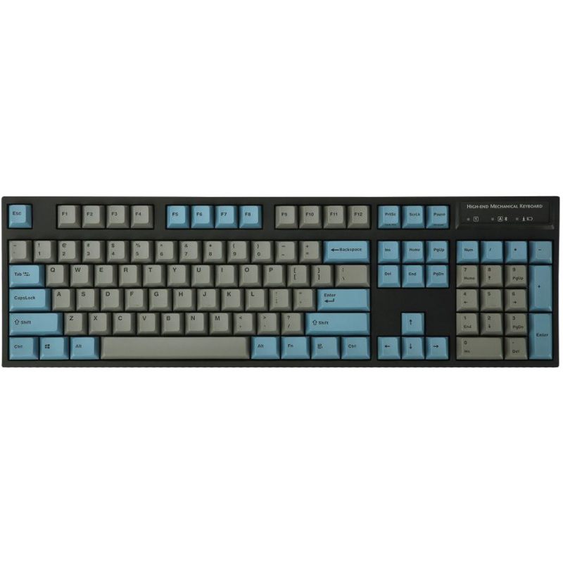 Leopold FC900RBTS/EGBPD Gaming toetsenbord