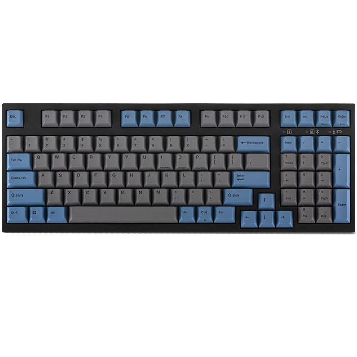 Leopold FC980MBTL/EGBPD Gaming toetsenbord