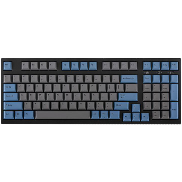 Leopold FC980MBTN/EGBPD Gaming toetsenbord