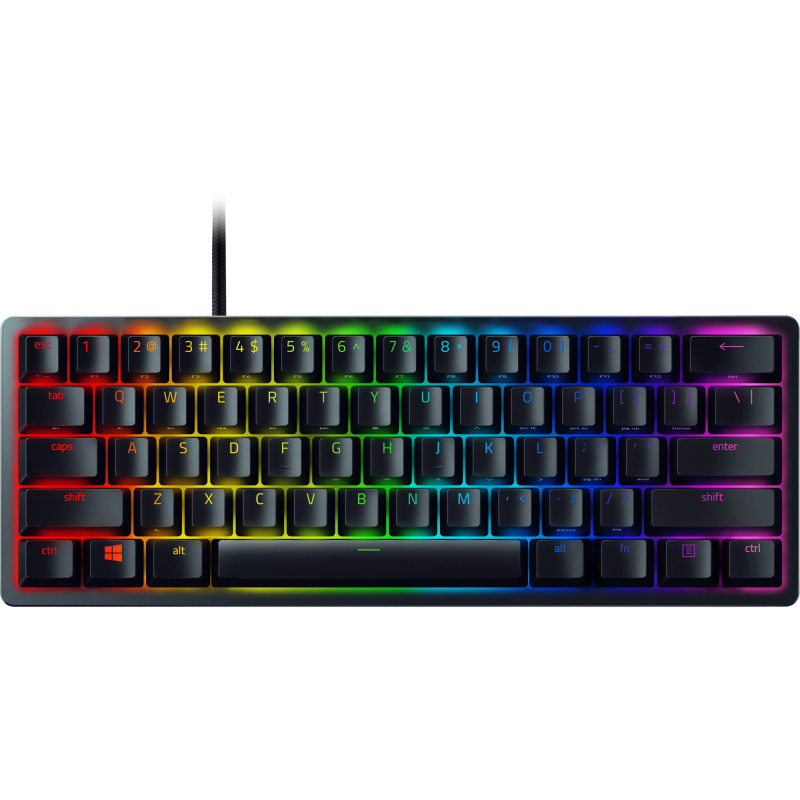 Razer Huntsman Mini Keyboard (Analog Switch) - US Qwerty Layout