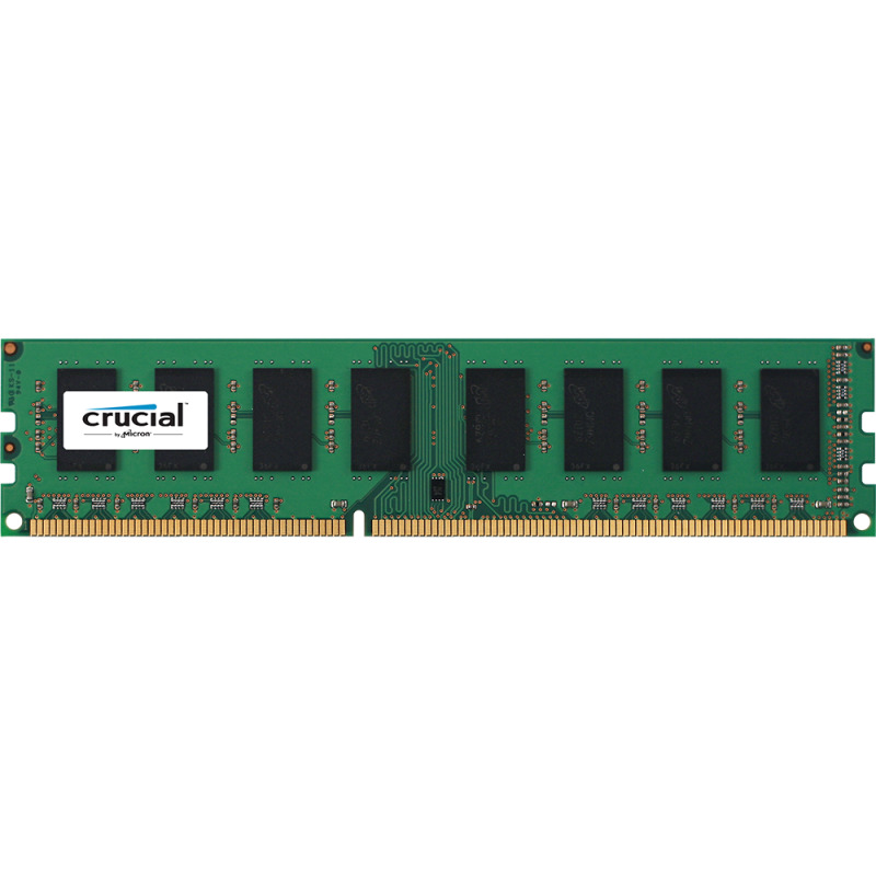 Crucial 8 GB DDR3-1600 Werkgeheugen