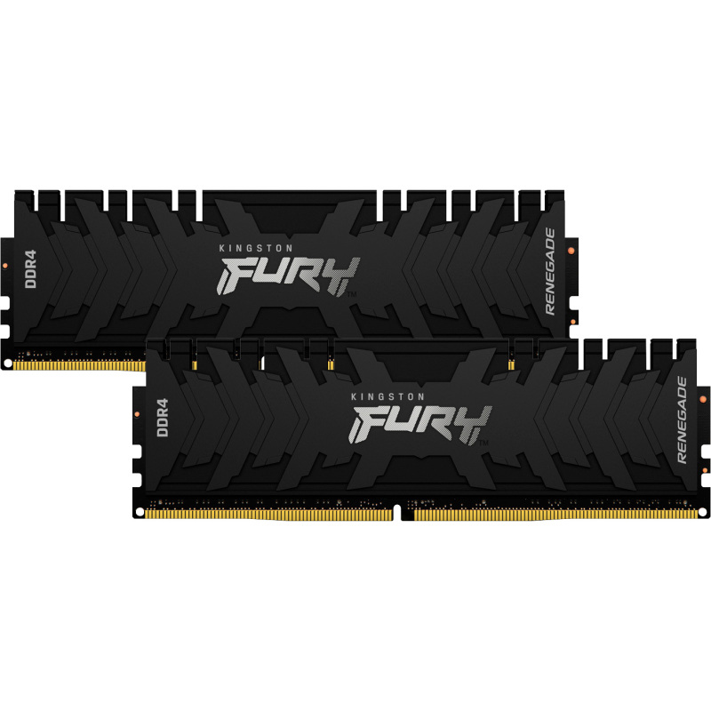 Kingston Fury 16 GB DDR4-3600 Kit Werkgeheugen