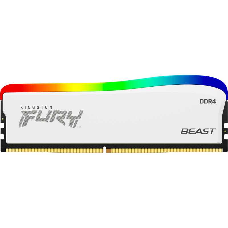 Kingston Fury 16 GB DDR4-3600 Werkgeheugen
