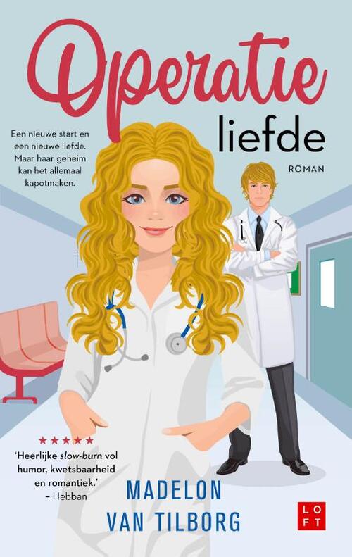 Madelon van Tilborg Operatie liefde -   (ISBN: 9789047211273)