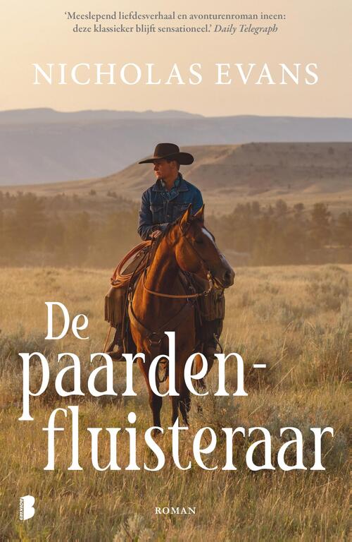 Nicholas Evans De paardenfluisteraar -   (ISBN: 9789049208011)